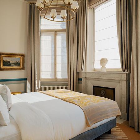 Villa Petrusse Luxembourg Eksteriør bilde