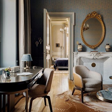 Villa Petrusse Luxembourg Eksteriør bilde