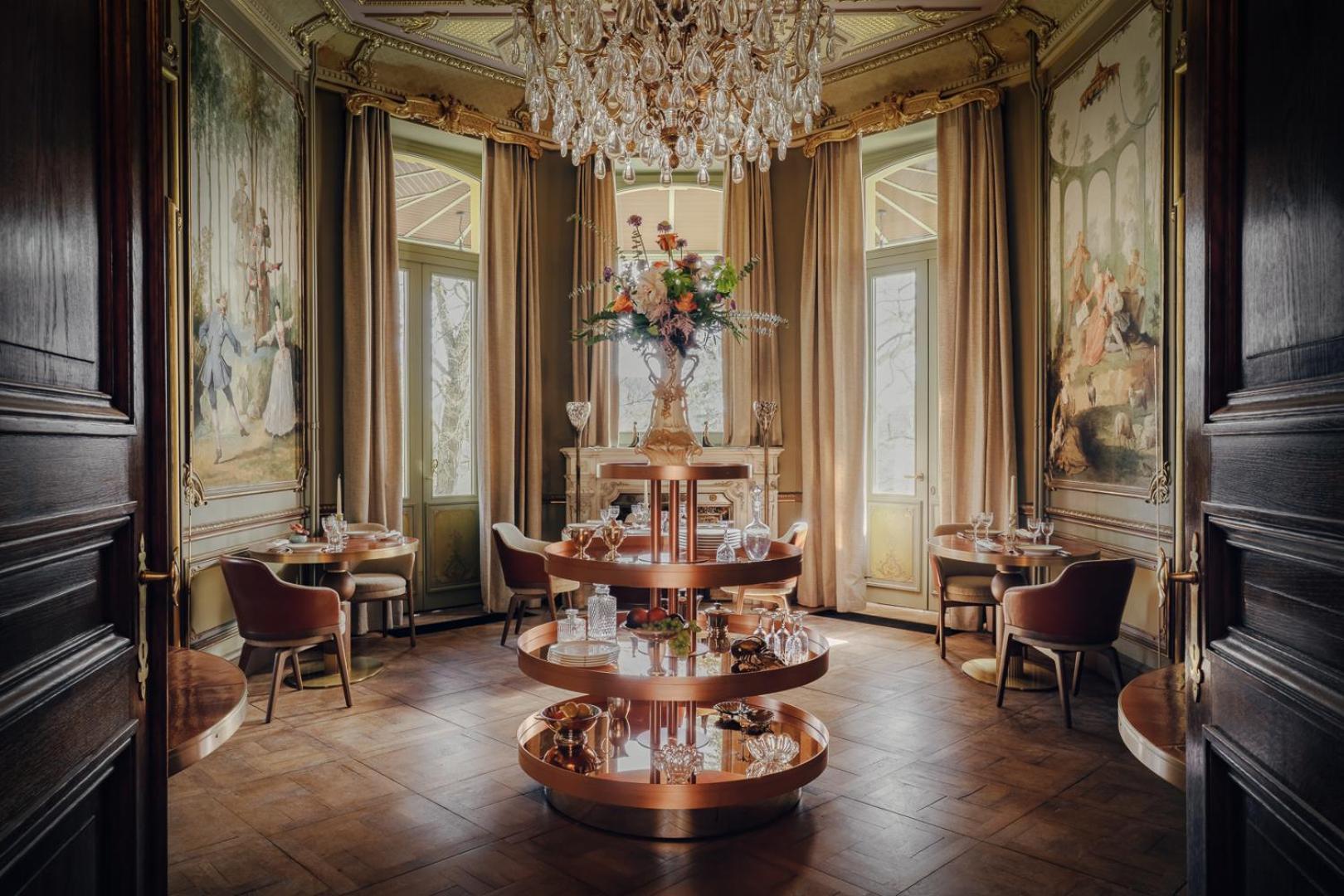 Villa Petrusse Luxembourg Eksteriør bilde