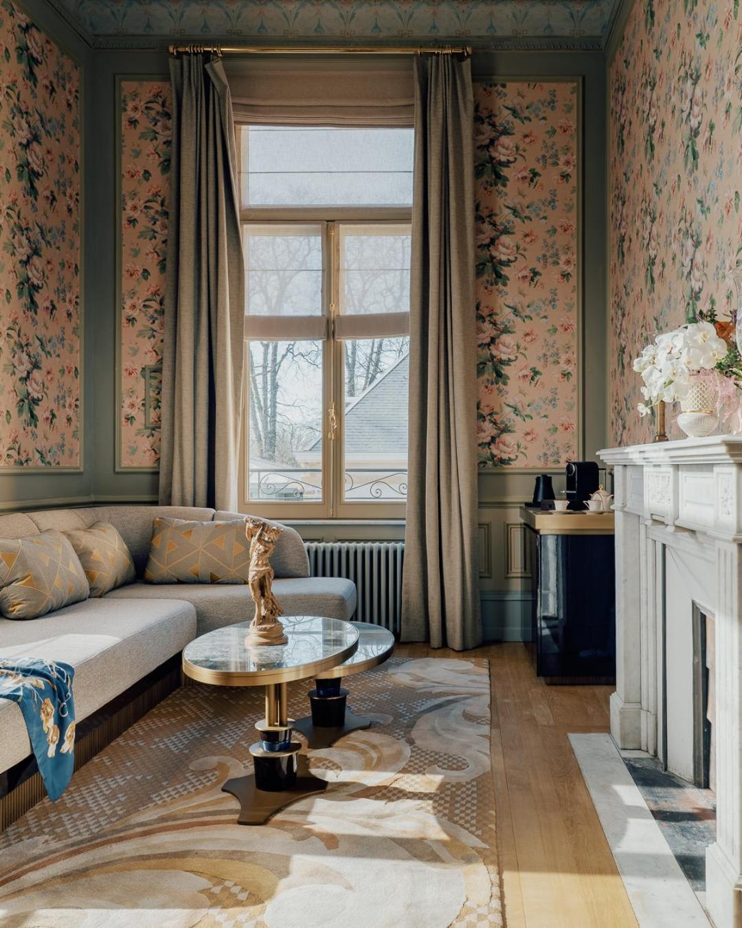 Villa Petrusse Luxembourg Eksteriør bilde