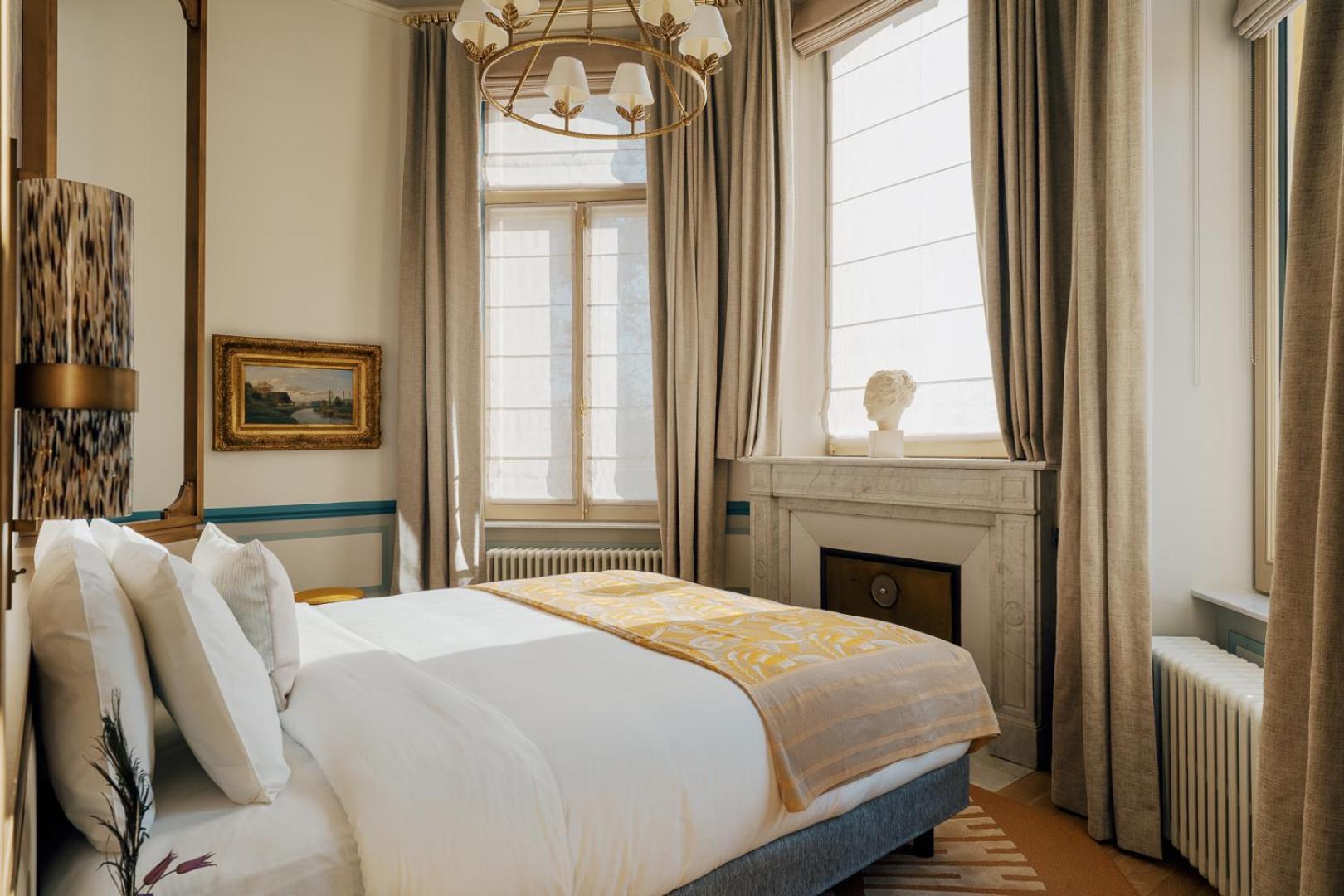 Villa Petrusse Luxembourg Eksteriør bilde