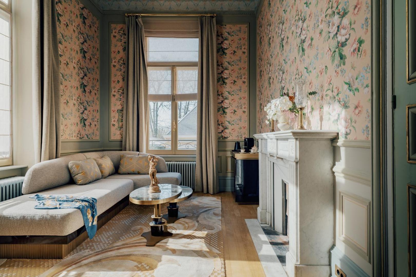 Villa Petrusse Luxembourg Eksteriør bilde